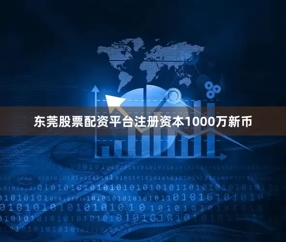 东莞股票配资平台注册资本1000万新币